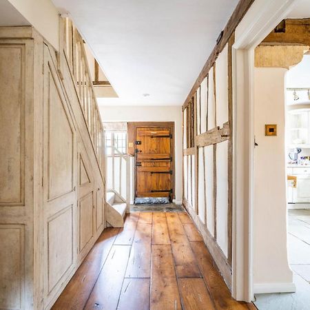 Cotswold Thatched Cottage Mickleton  المظهر الخارجي الصورة
