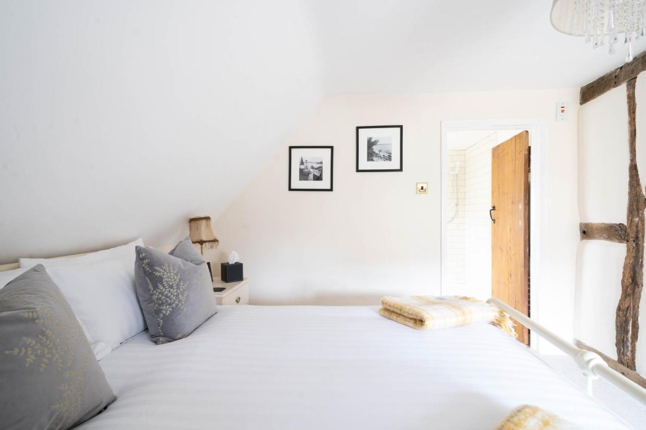 Cotswold Thatched Cottage Mickleton  المظهر الخارجي الصورة