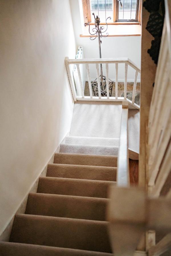 Cotswold Thatched Cottage Mickleton  المظهر الخارجي الصورة