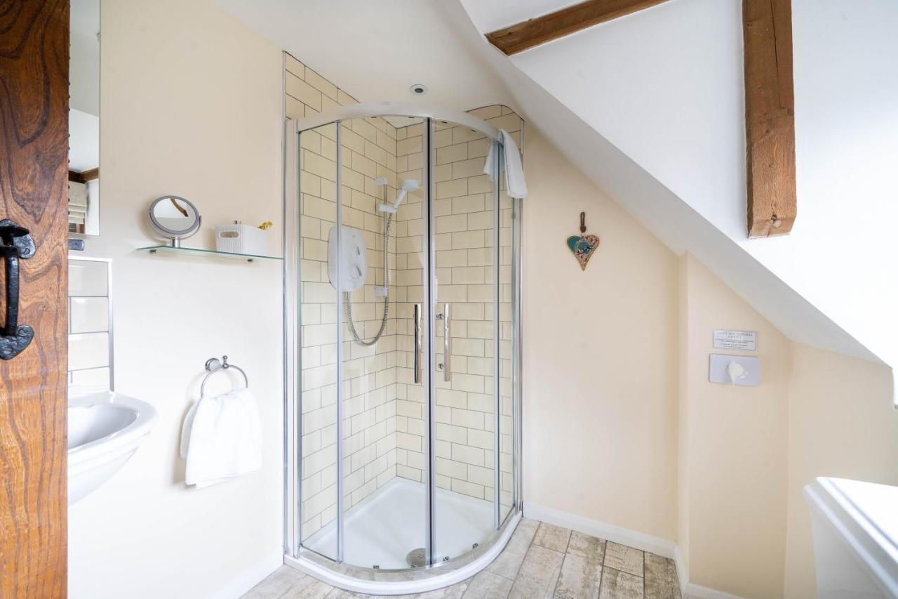 Cotswold Thatched Cottage Mickleton  المظهر الخارجي الصورة