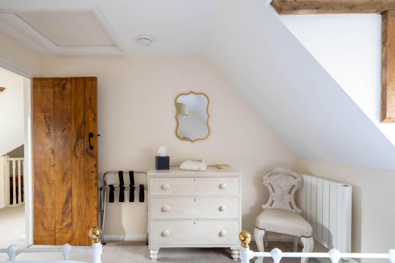 Cotswold Thatched Cottage Mickleton  المظهر الخارجي الصورة