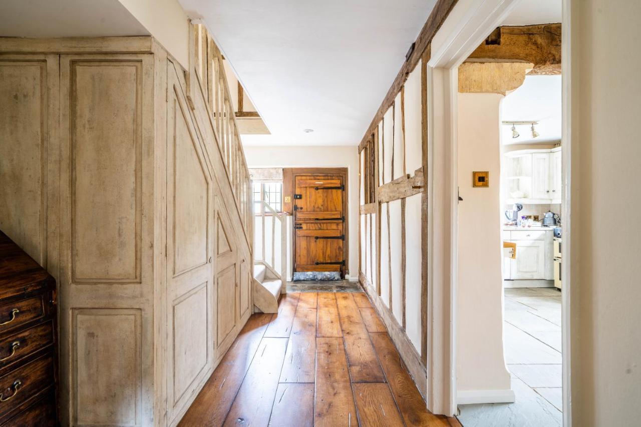 Cotswold Thatched Cottage Mickleton  المظهر الخارجي الصورة