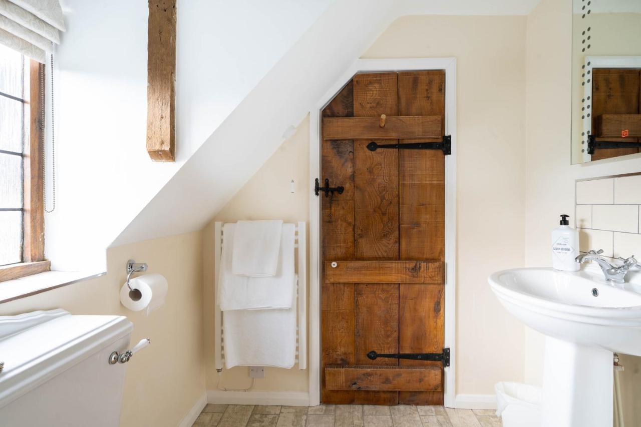 Cotswold Thatched Cottage Mickleton  المظهر الخارجي الصورة