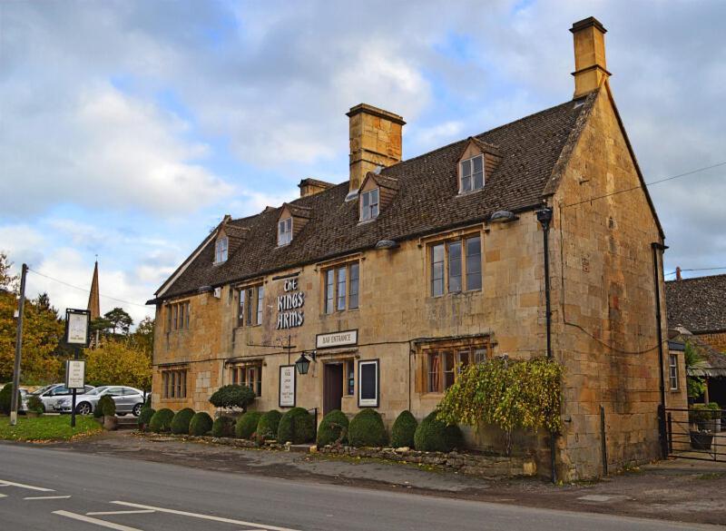 Cotswold Thatched Cottage Mickleton  المظهر الخارجي الصورة